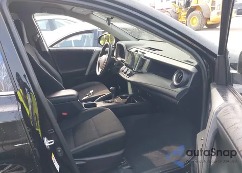 2018 Toyota Rav4 Le from USA, damaged, VIN 2T3BFREV4JW713108